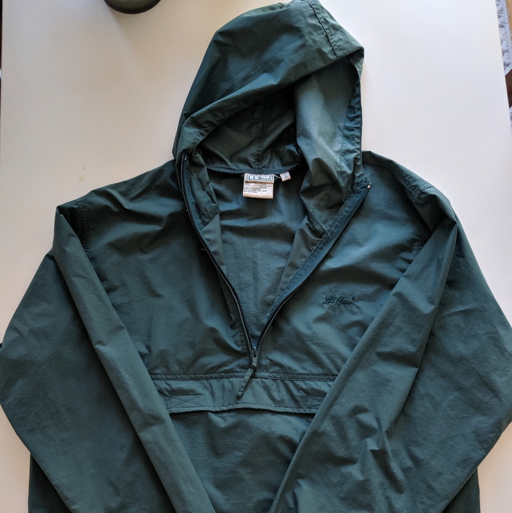 Vintage LL Bean windbreaker
